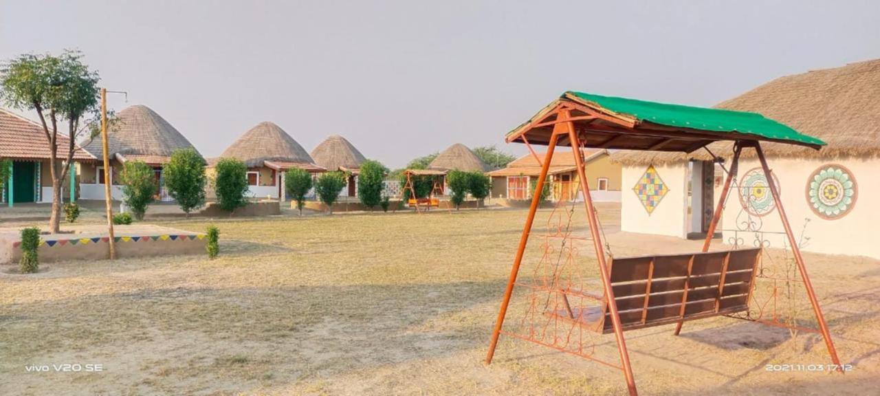 Rann Visamo Resort Bherandiāla Kültér fotó