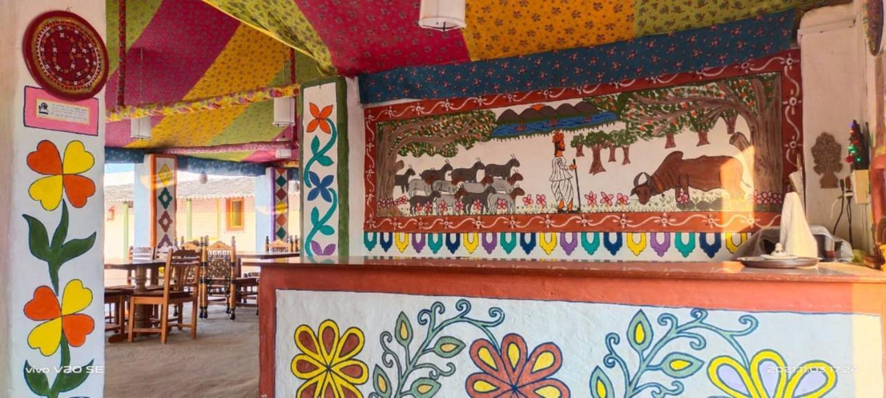 Rann Visamo Resort Bherandiāla Kültér fotó