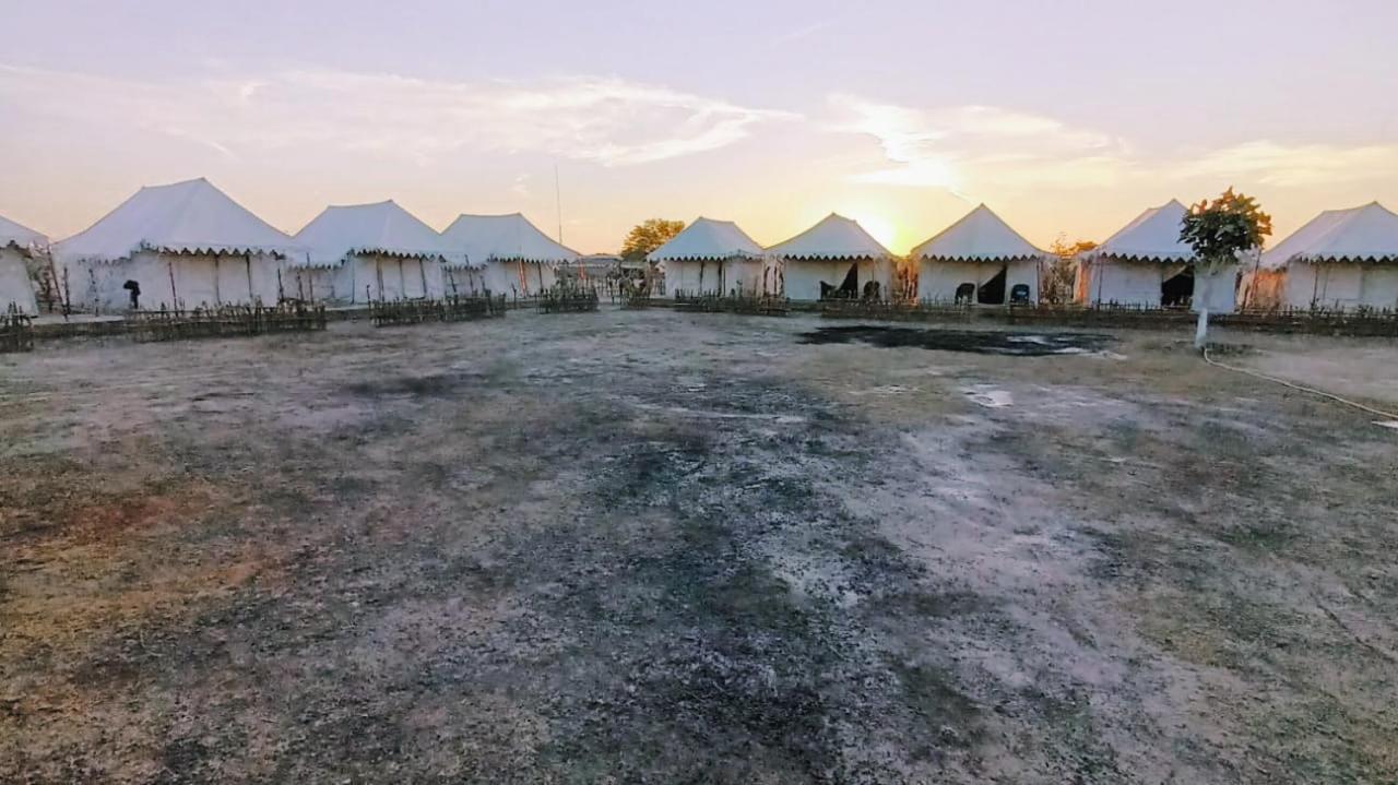 Rann Visamo Resort Bherandiāla Kültér fotó