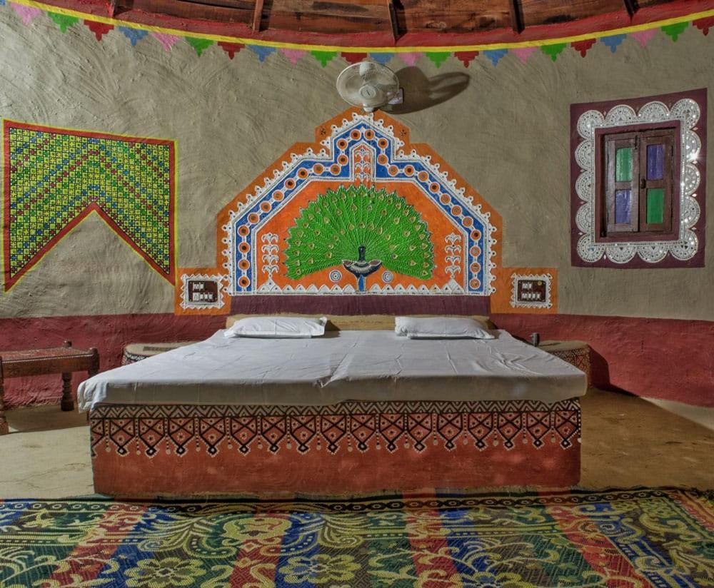 Rann Visamo Resort Bherandiāla Kültér fotó