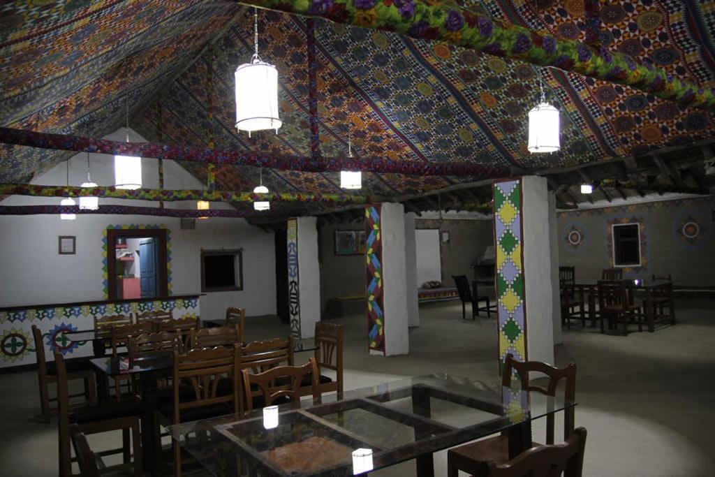 Rann Visamo Resort Bherandiāla Kültér fotó