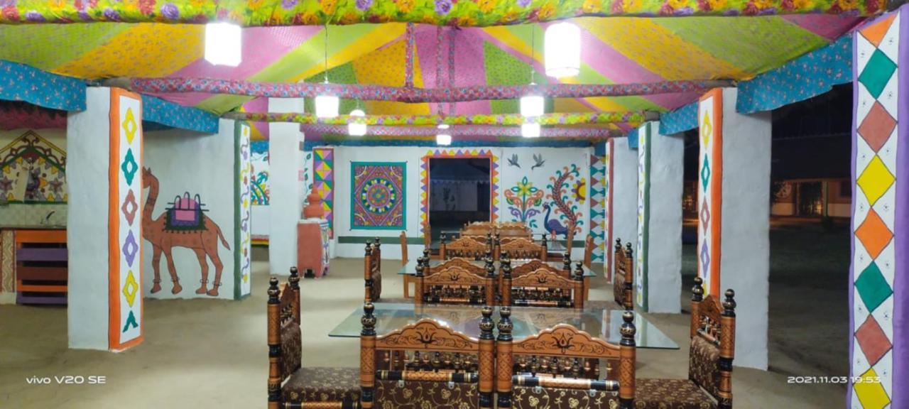 Rann Visamo Resort Bherandiāla Kültér fotó