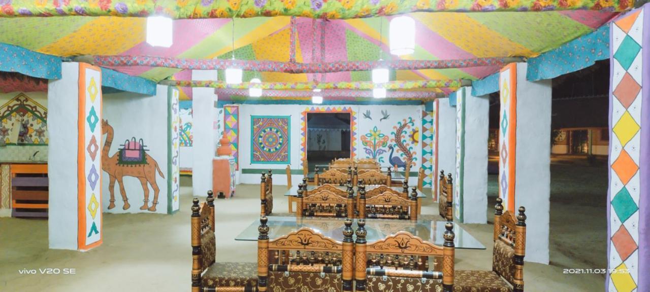 Rann Visamo Resort Bherandiāla Kültér fotó