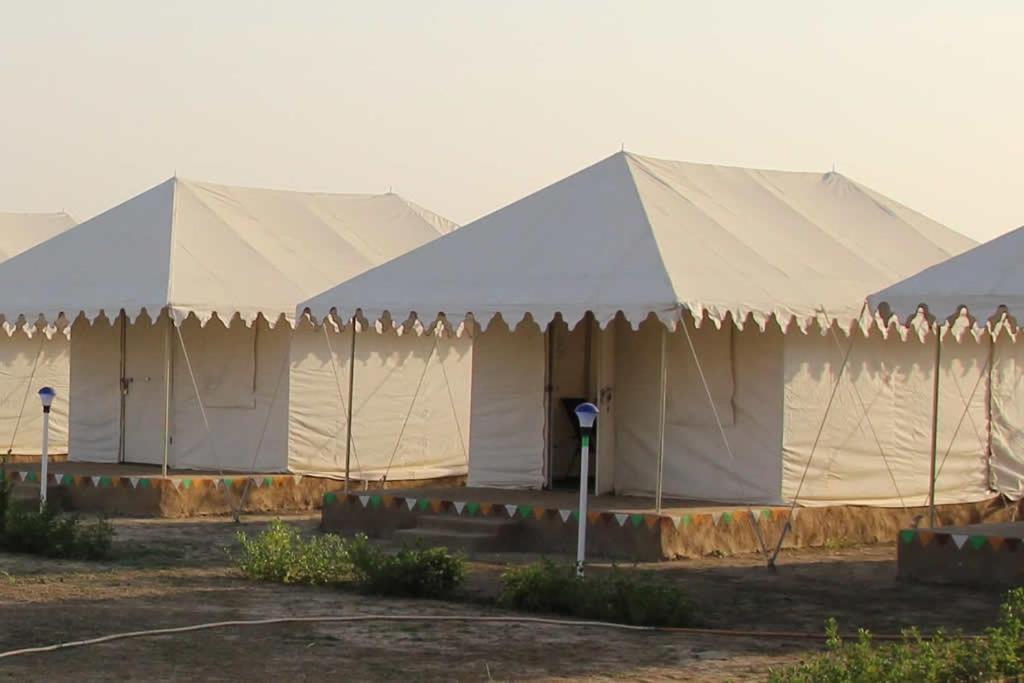 Rann Visamo Resort Bherandiāla Kültér fotó