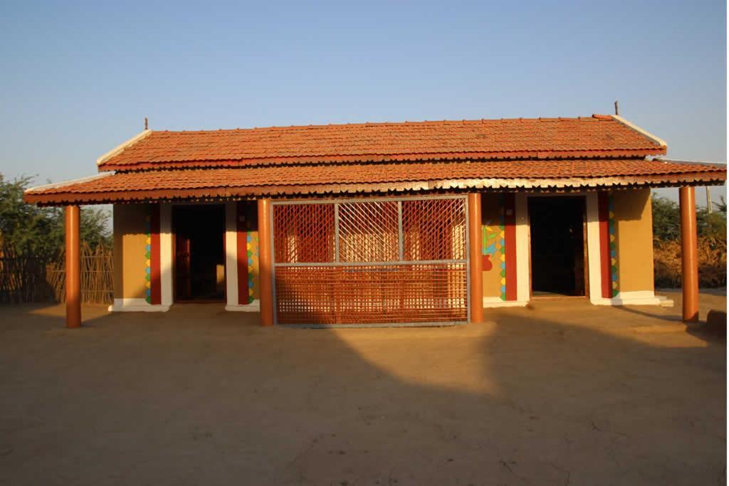 Rann Visamo Resort Bherandiāla Kültér fotó