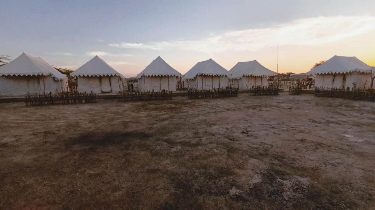 Rann Visamo Resort Bherandiāla Kültér fotó