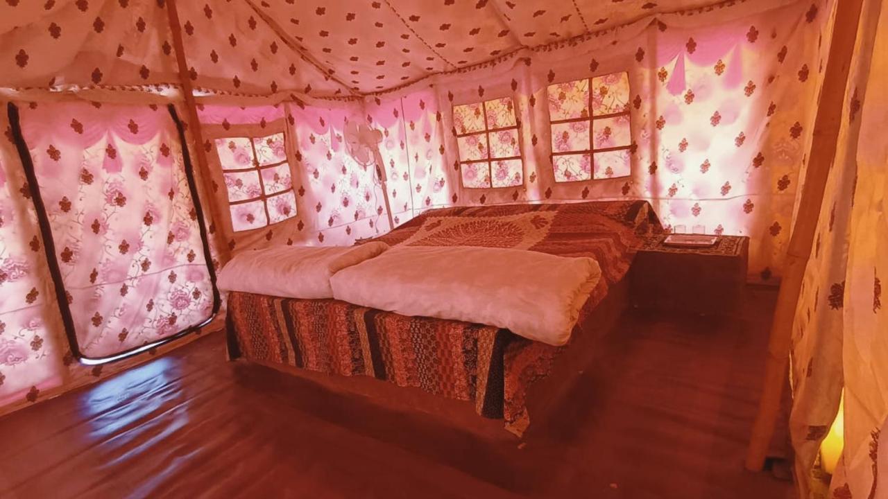Rann Visamo Resort Bherandiāla Kültér fotó