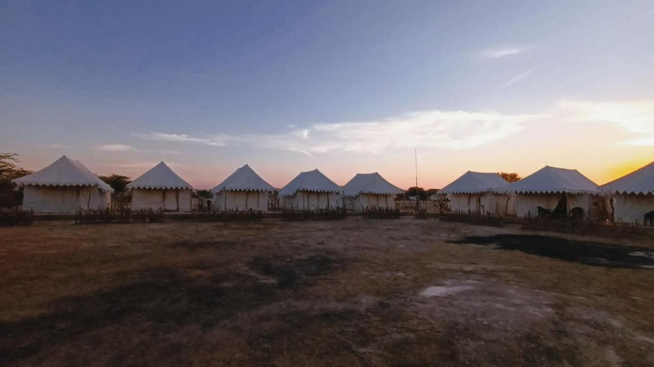 Rann Visamo Resort Bherandiāla Kültér fotó