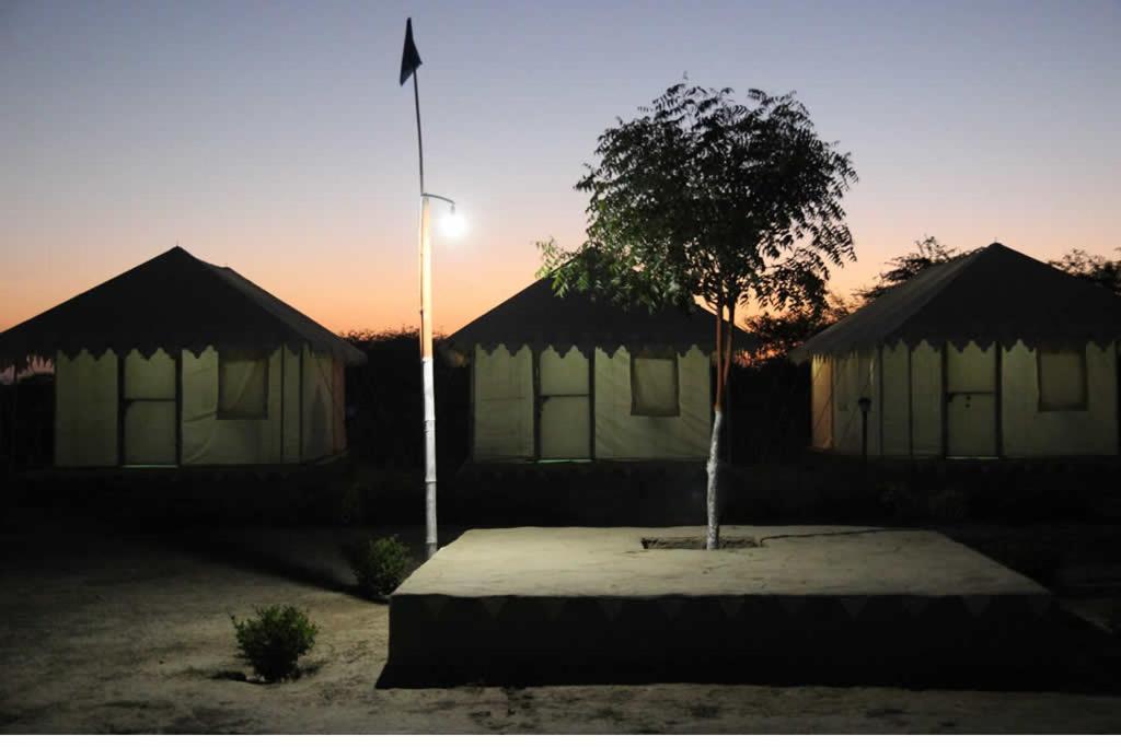 Rann Visamo Resort Bherandiāla Kültér fotó