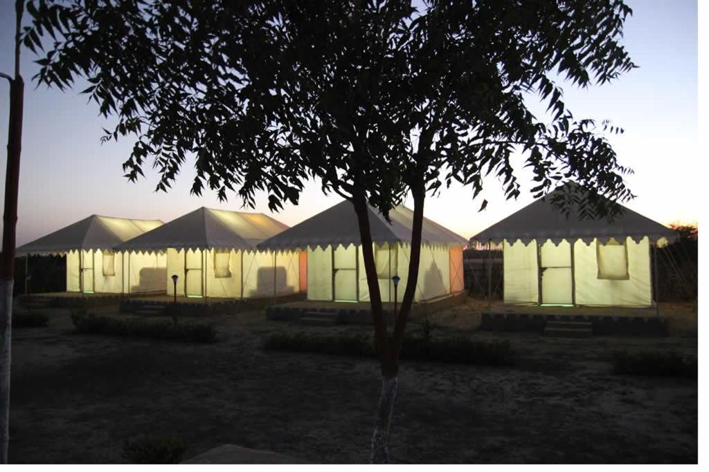 Rann Visamo Resort Bherandiāla Kültér fotó