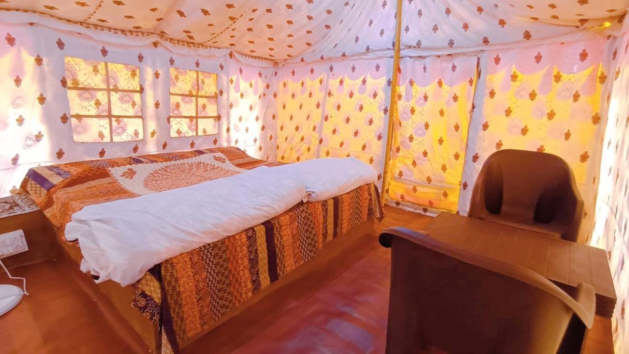 Rann Visamo Resort Bherandiāla Kültér fotó