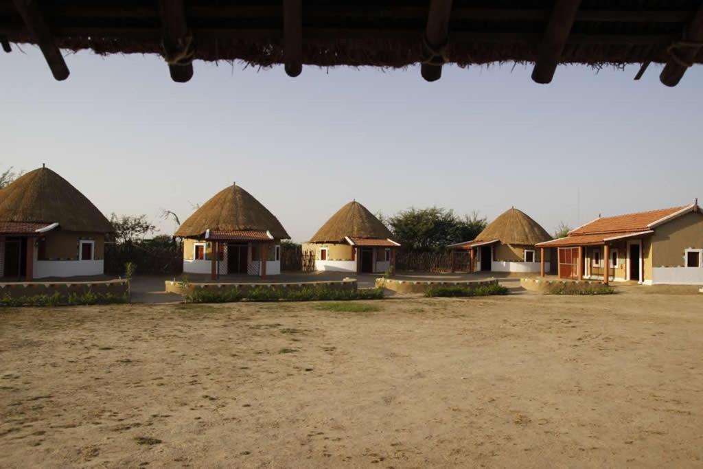 Rann Visamo Resort Bherandiāla Kültér fotó