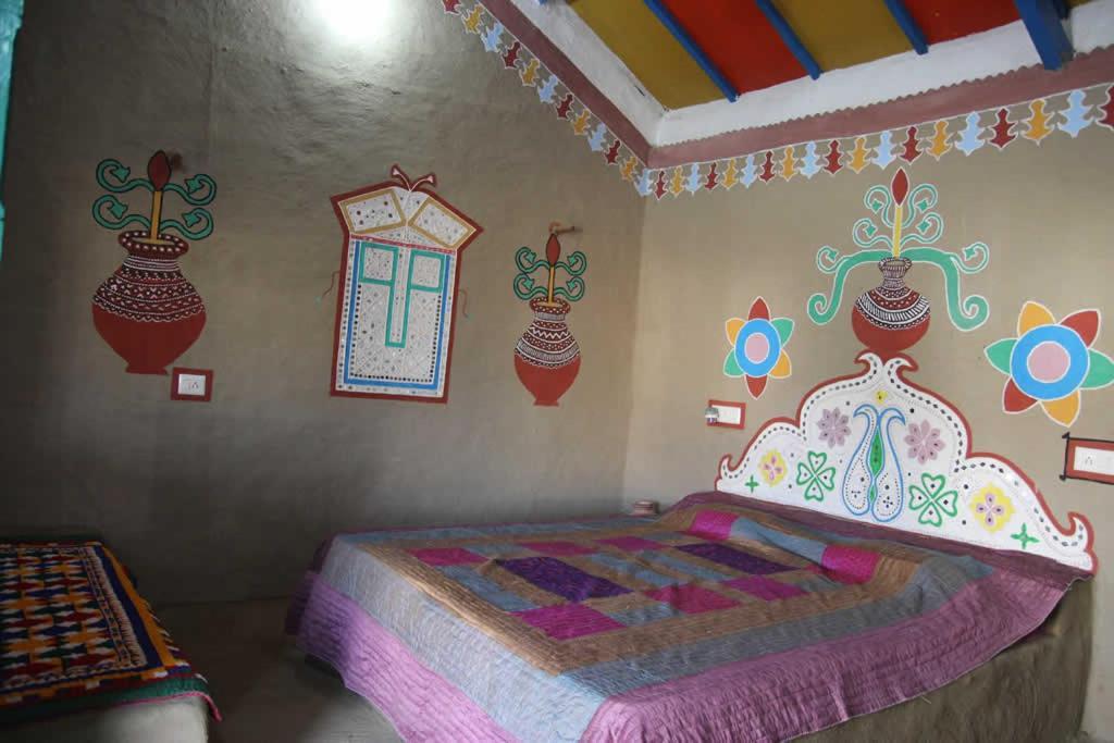 Rann Visamo Resort Bherandiāla Kültér fotó