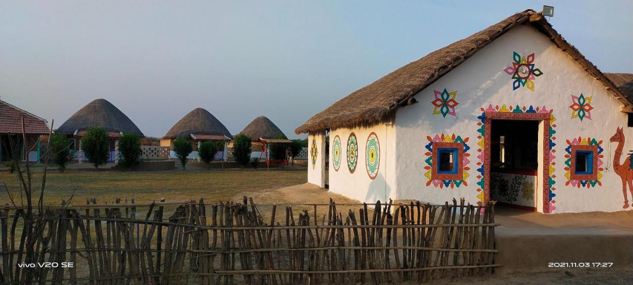Rann Visamo Resort Bherandiāla Kültér fotó