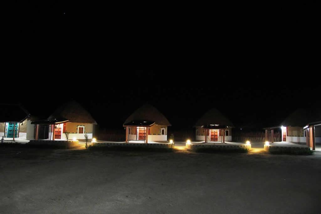 Rann Visamo Resort Bherandiāla Kültér fotó