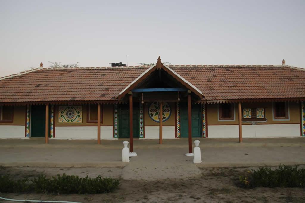 Rann Visamo Resort Bherandiāla Kültér fotó