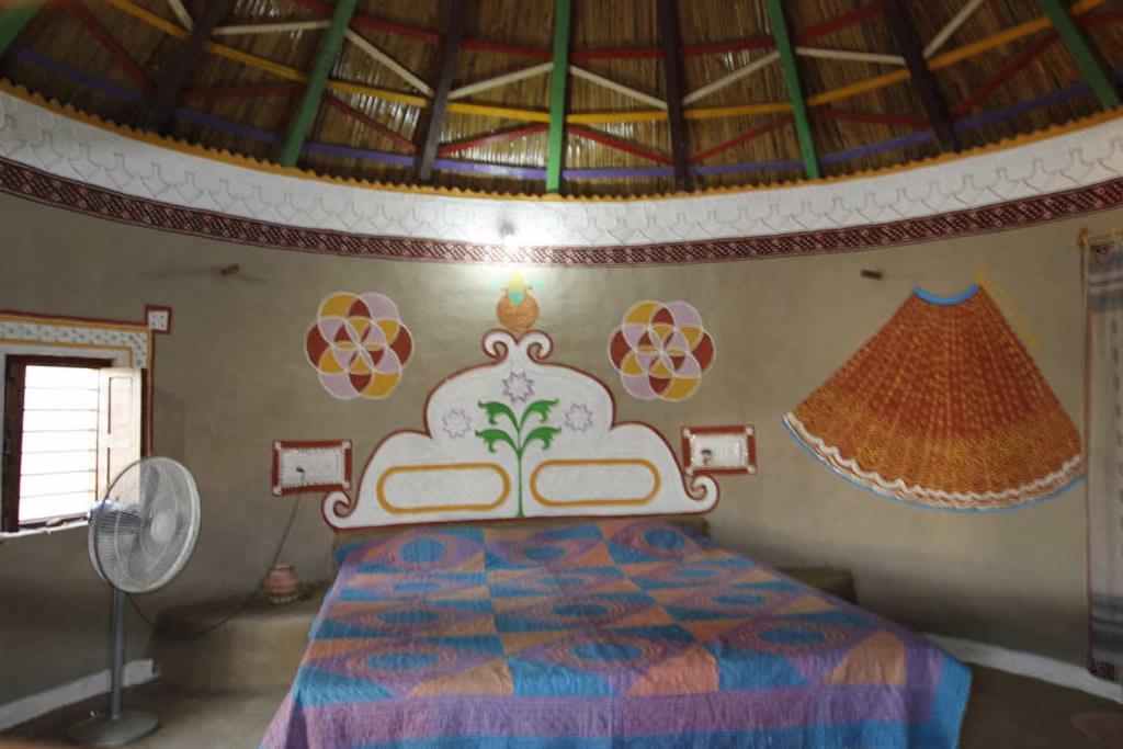 Rann Visamo Resort Bherandiāla Kültér fotó