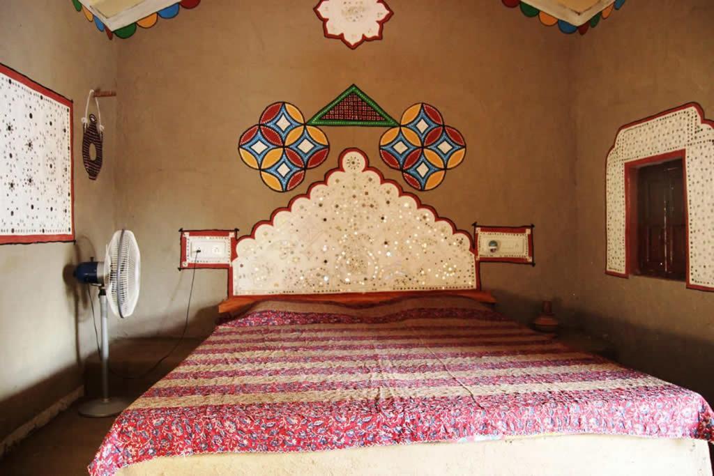 Rann Visamo Resort Bherandiāla Kültér fotó