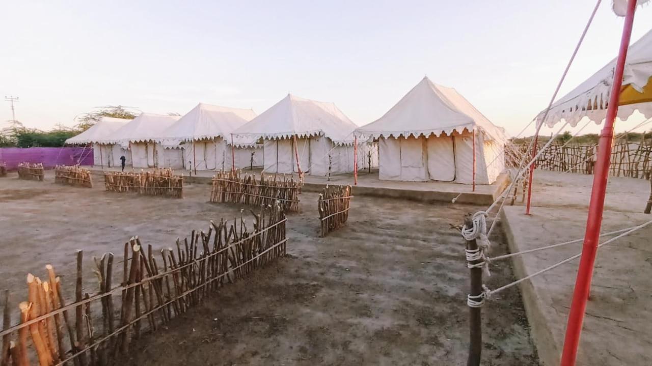 Rann Visamo Resort Bherandiāla Kültér fotó