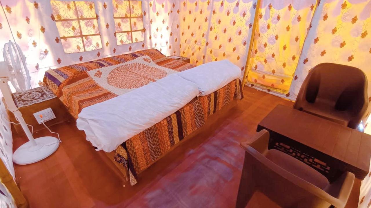 Rann Visamo Resort Bherandiāla Kültér fotó