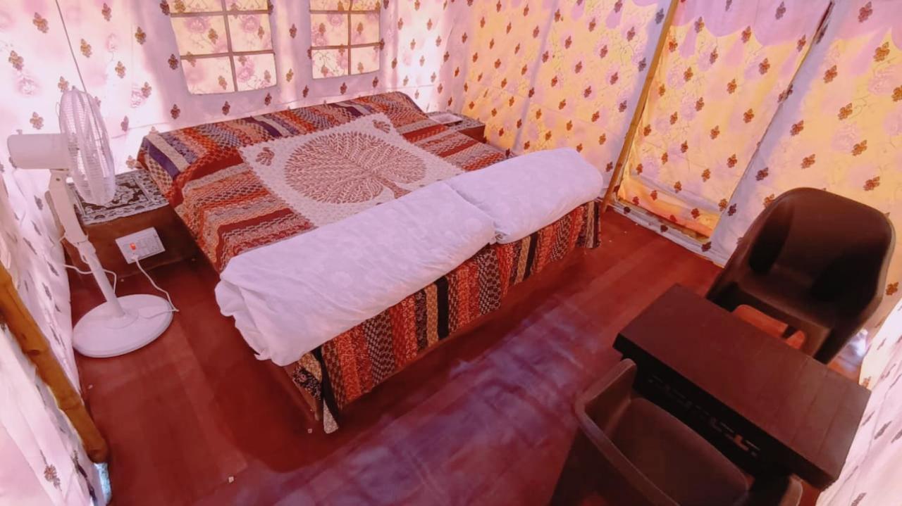 Rann Visamo Resort Bherandiāla Kültér fotó