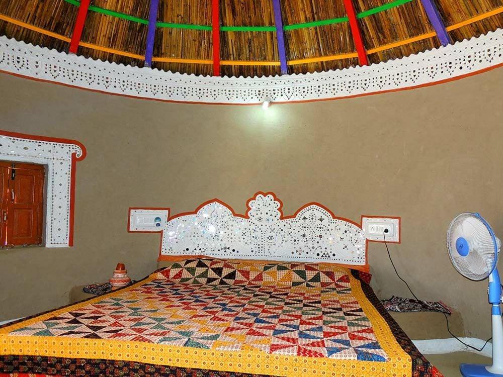 Rann Visamo Resort Bherandiāla Kültér fotó