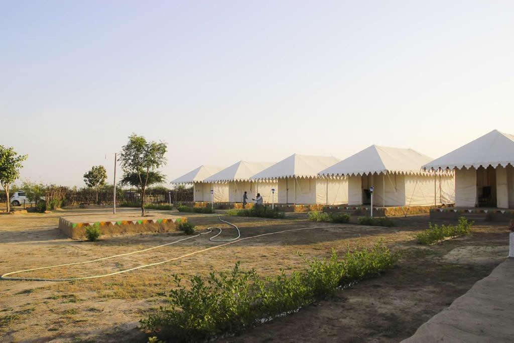 Rann Visamo Resort Bherandiāla Kültér fotó