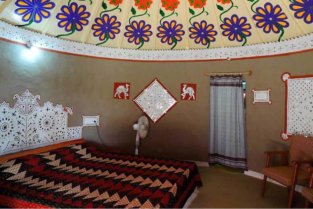 Rann Visamo Resort Bherandiāla Kültér fotó