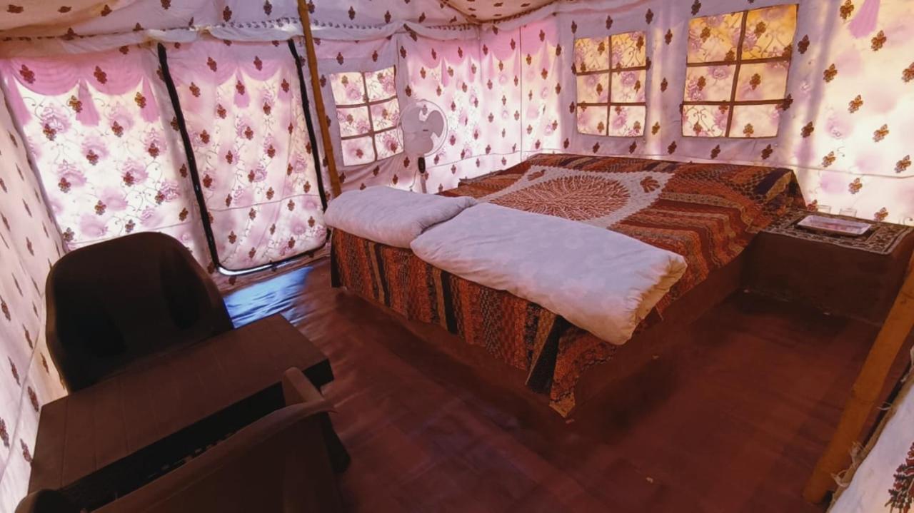 Rann Visamo Resort Bherandiāla Kültér fotó