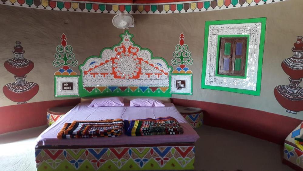 Rann Visamo Resort Bherandiāla Kültér fotó