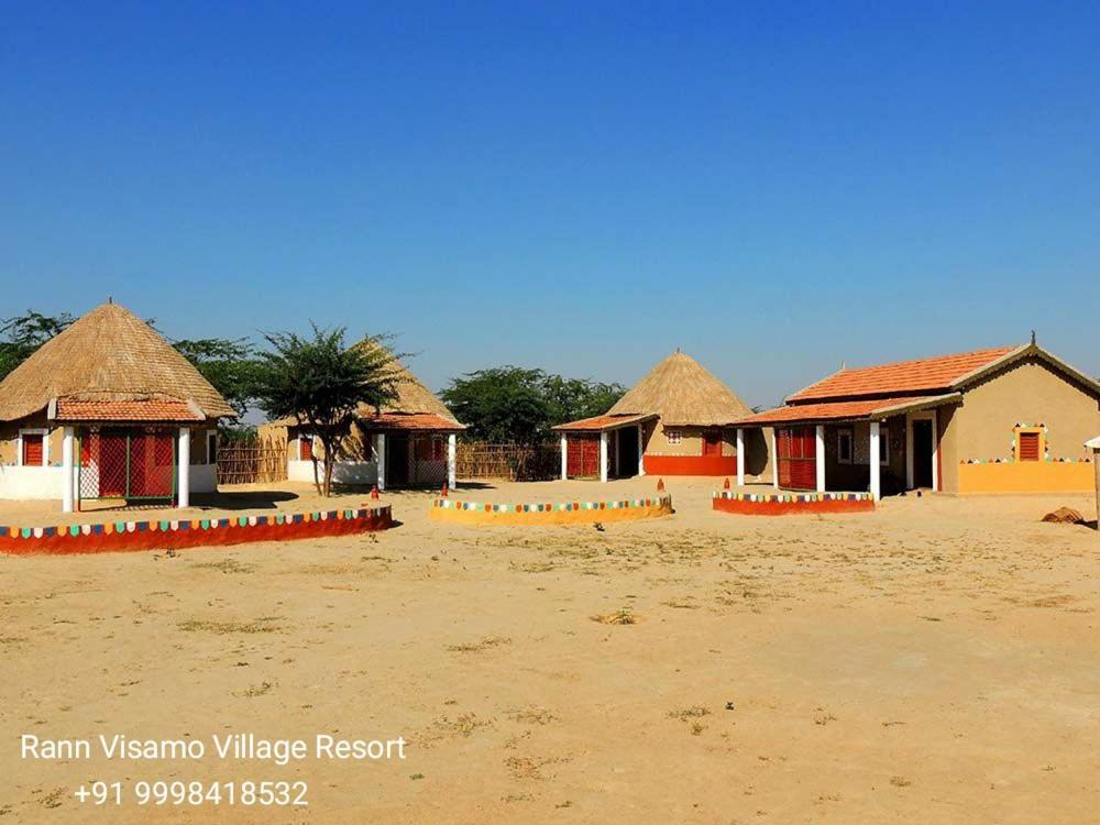 Rann Visamo Resort Bherandiāla Kültér fotó