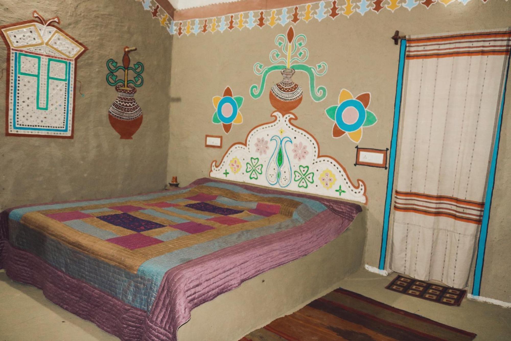 Rann Visamo Resort Bherandiāla Kültér fotó