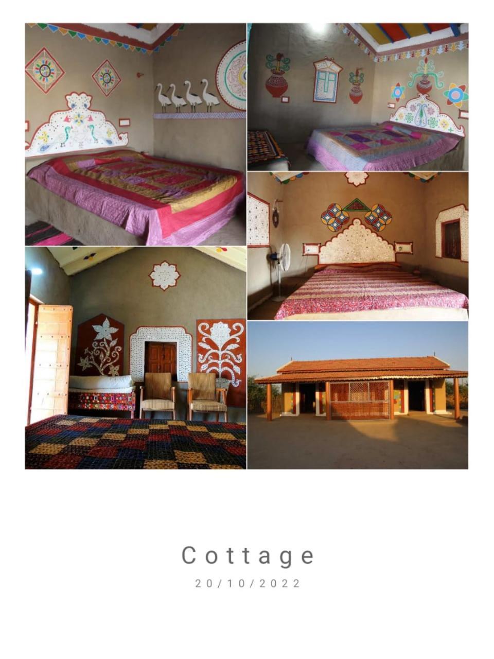 Rann Visamo Resort Bherandiāla Kültér fotó
