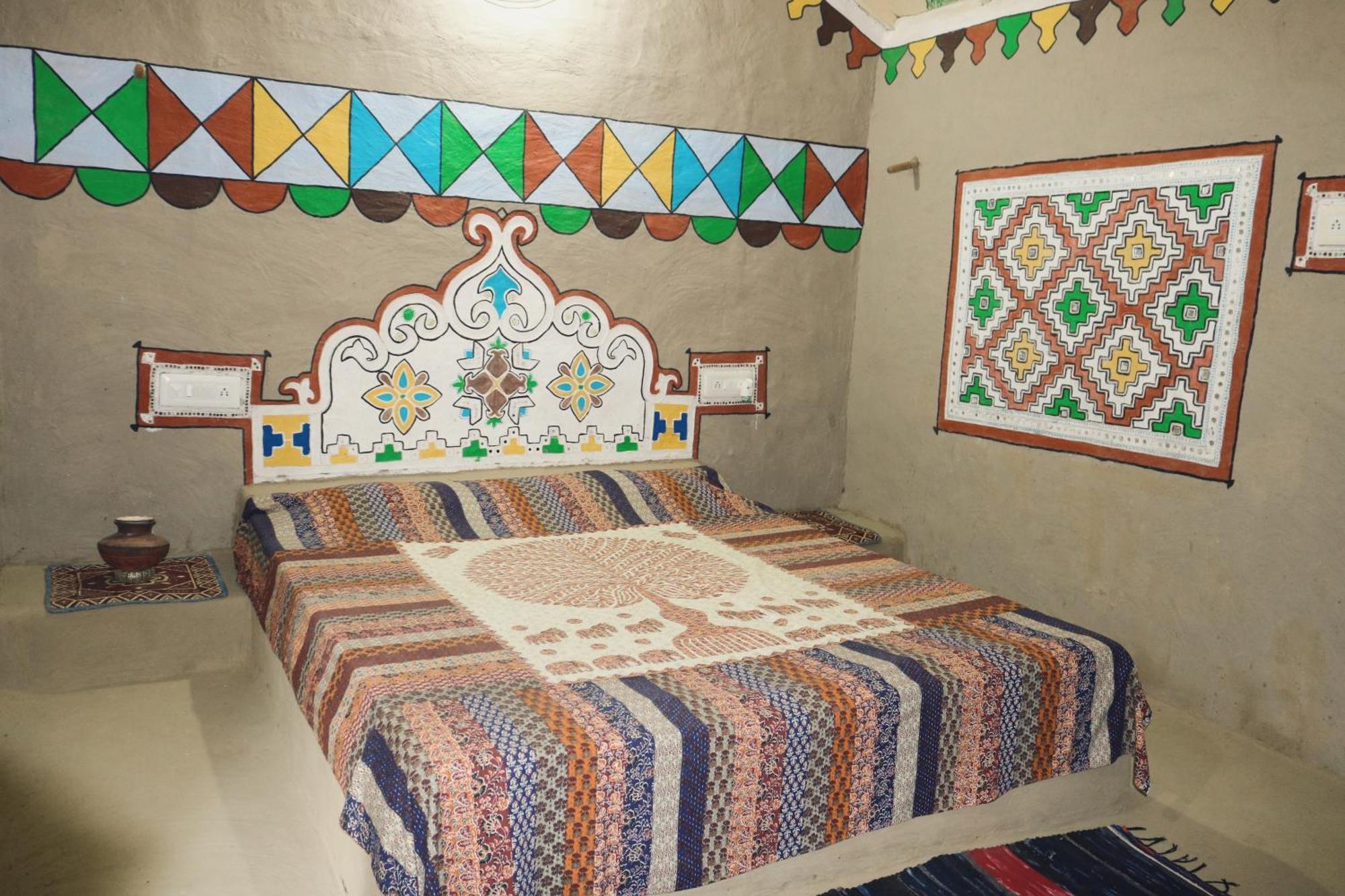 Rann Visamo Resort Bherandiāla Kültér fotó