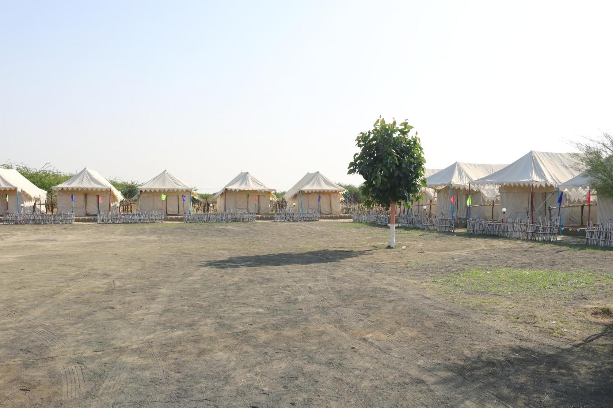 Rann Visamo Resort Bherandiāla Kültér fotó