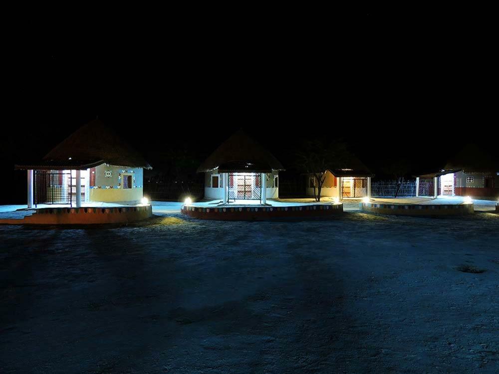 Rann Visamo Resort Bherandiāla Kültér fotó