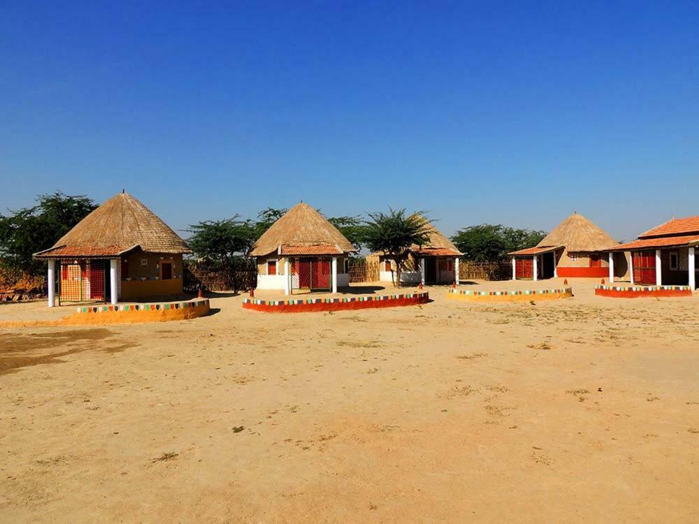 Rann Visamo Resort Bherandiāla Kültér fotó