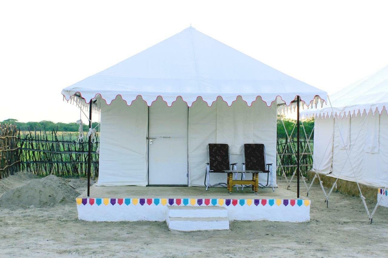 Rann Visamo Resort Bherandiāla Kültér fotó