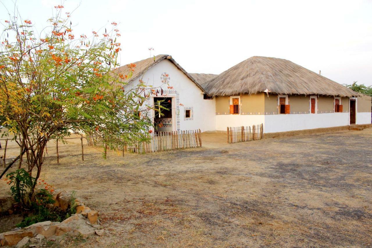 Rann Visamo Resort Bherandiāla Kültér fotó