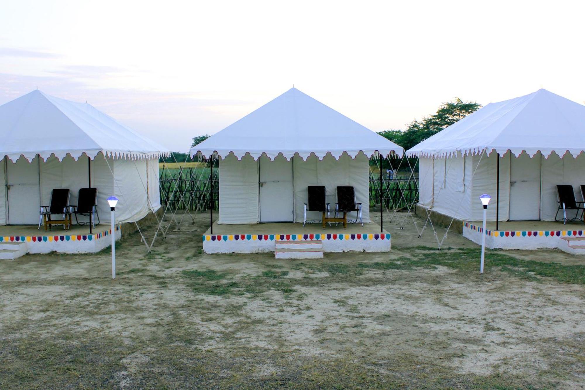 Rann Visamo Resort Bherandiāla Kültér fotó