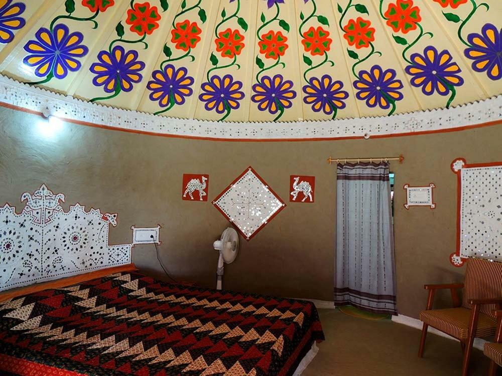 Rann Visamo Resort Bherandiāla Kültér fotó