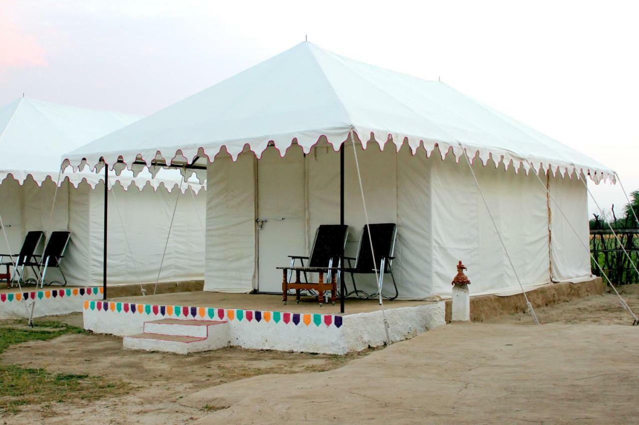 Rann Visamo Resort Bherandiāla Kültér fotó