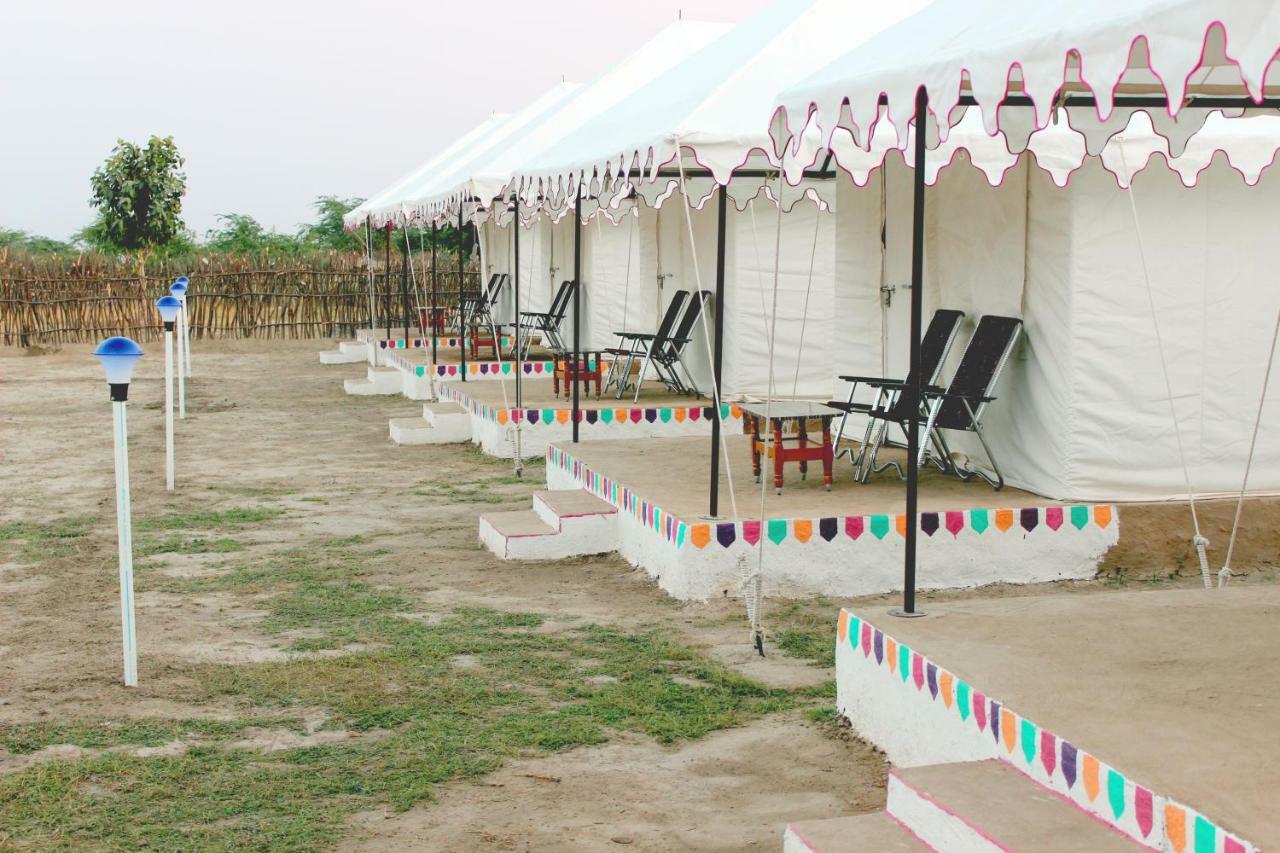 Rann Visamo Resort Bherandiāla Kültér fotó