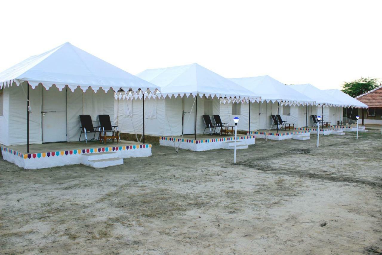 Rann Visamo Resort Bherandiāla Kültér fotó