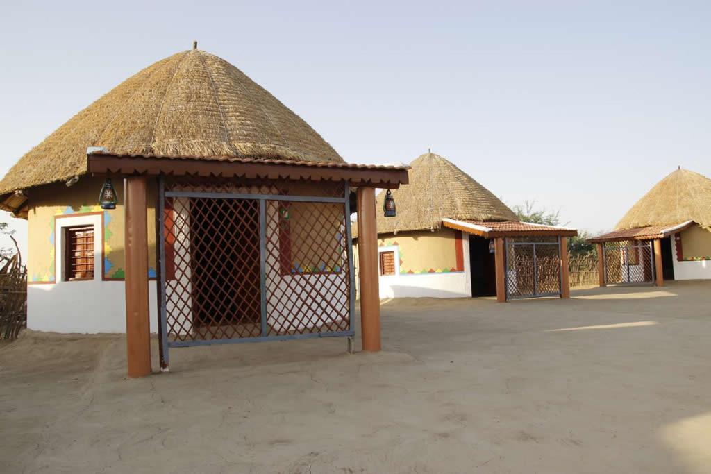 Rann Visamo Resort Bherandiāla Kültér fotó