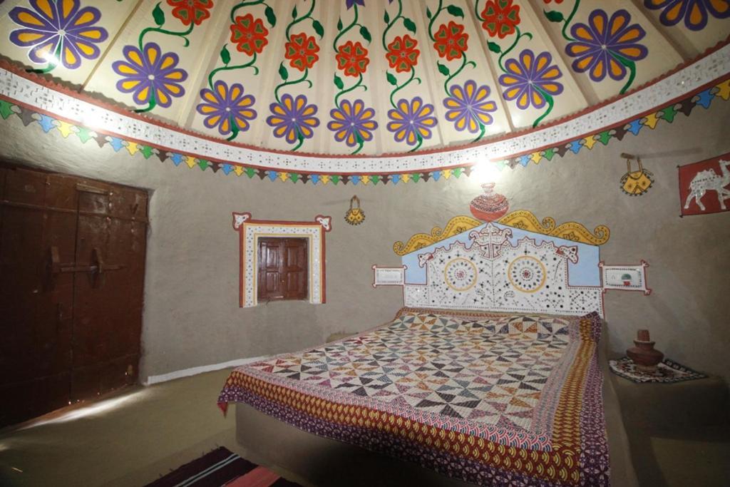 Rann Visamo Resort Bherandiāla Kültér fotó