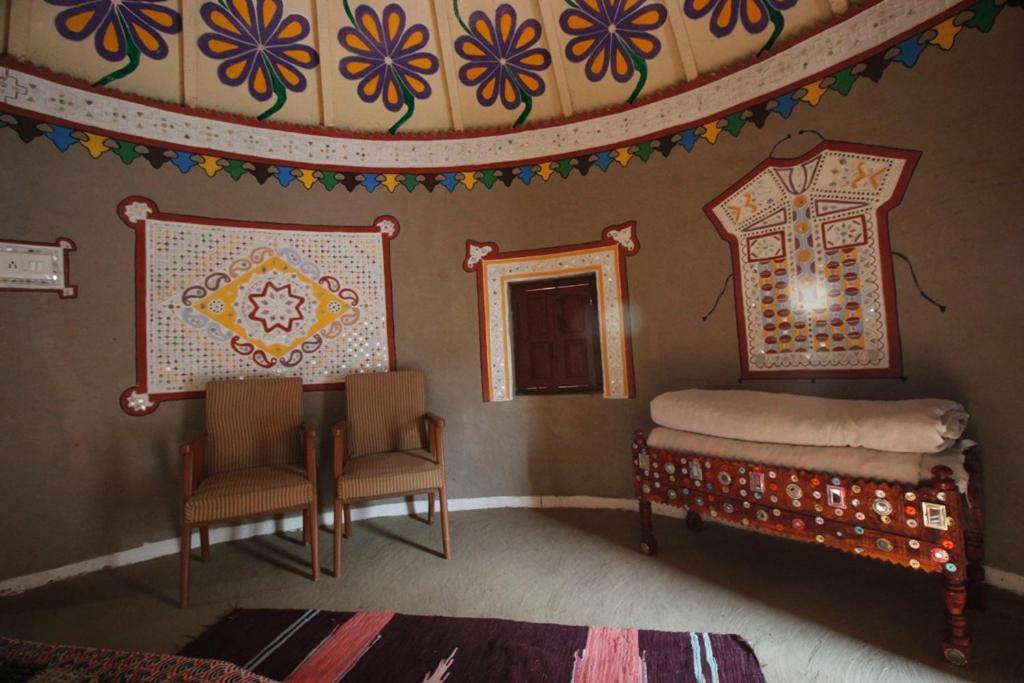 Rann Visamo Resort Bherandiāla Kültér fotó